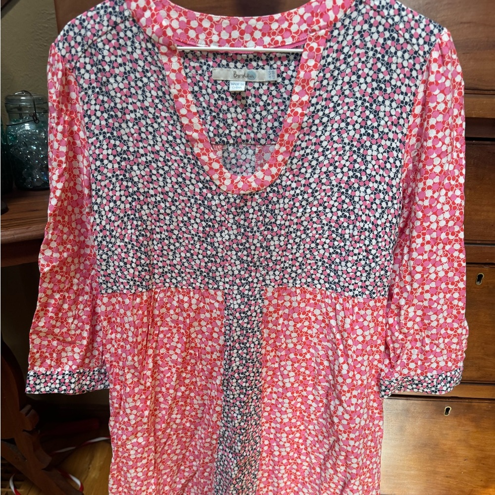 Mini Boden Dress size 8